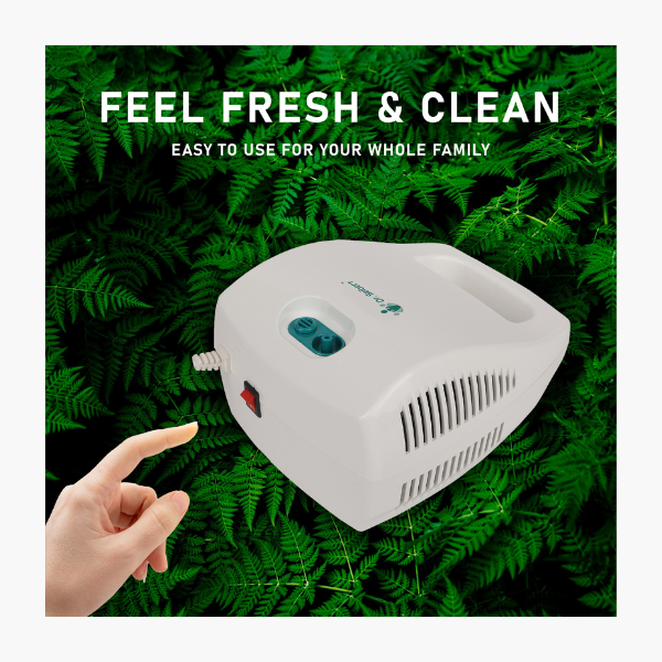 Dr. Seibert DSN- 01 Compressor Nebulizer Machine