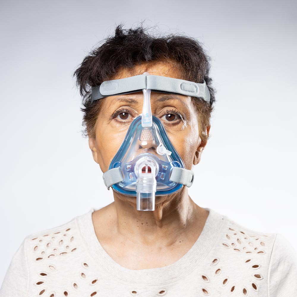 Sleepnet Innova Mask Sleepnet - Innova® Nasal Mask – Oxyease Healthcare services private limited