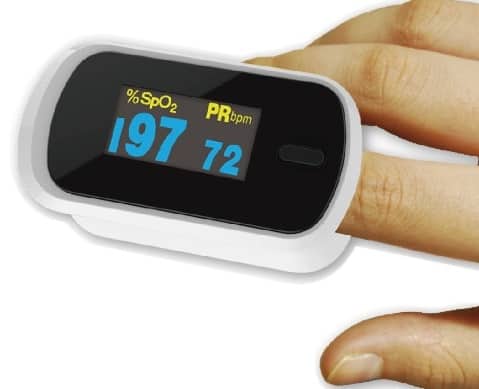 ChoiceMMed Pulse Oximeter - MD300CN310