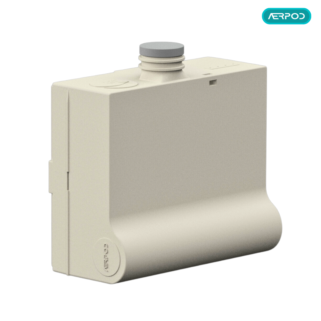 Nano Aerpod - Wearable Air Purifier - Pure Air, Every Breath—Protection for the Immunocompromised