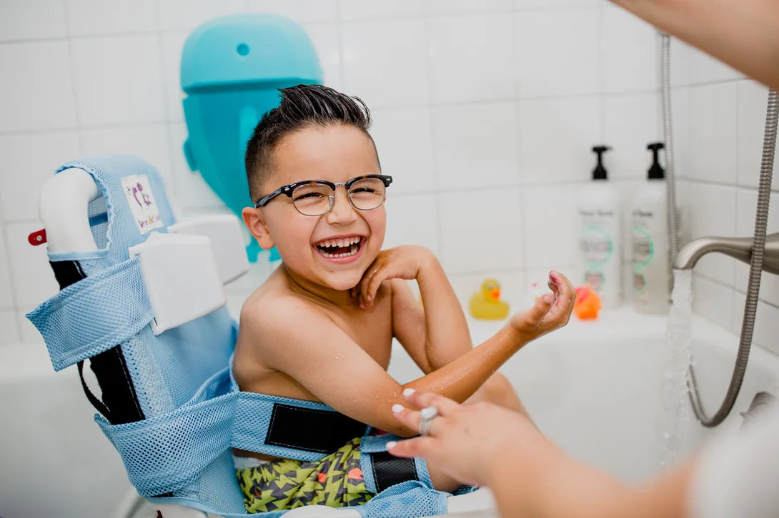 Children Bathing System Otter - Size M (555100200)