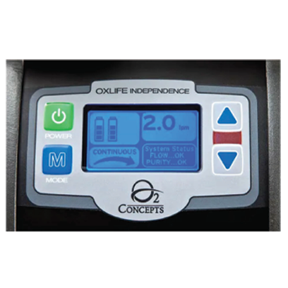 Oxlife Independence - Transportable Oxygen Concentrator