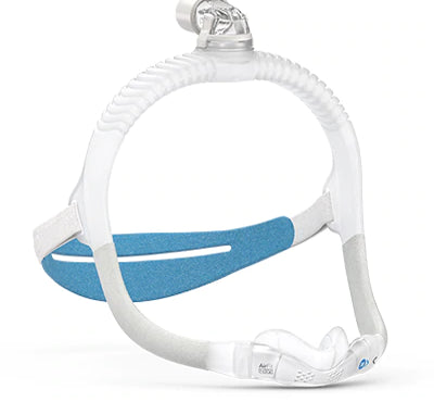 ResMed AirFit N30i Nasal CPAP Mask – Top-of-Head Tube, Minimal Contact, for CPAP & BiPAP