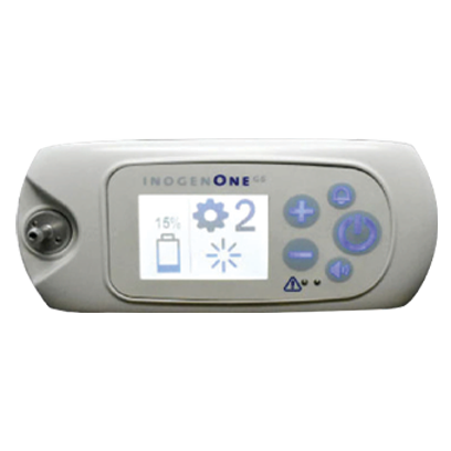 Inogen One G5 Portable Oxygen Concentrator
