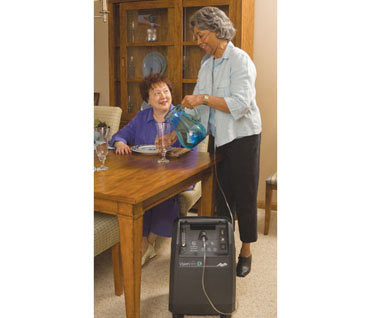 AirSep VisionAire 5 LPM Oxygen Concentrator