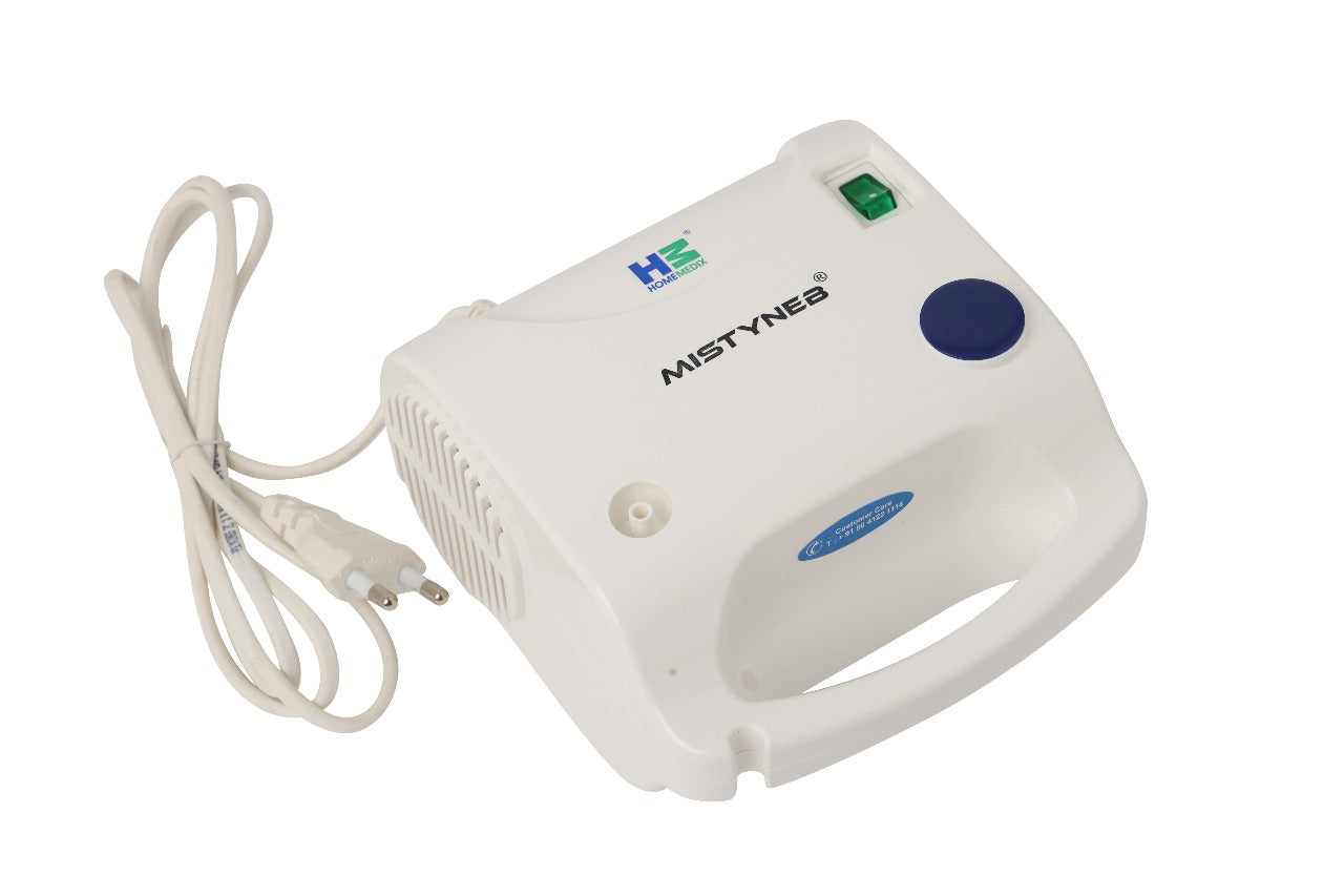 HomeMedix MistyNeb Nebulizer