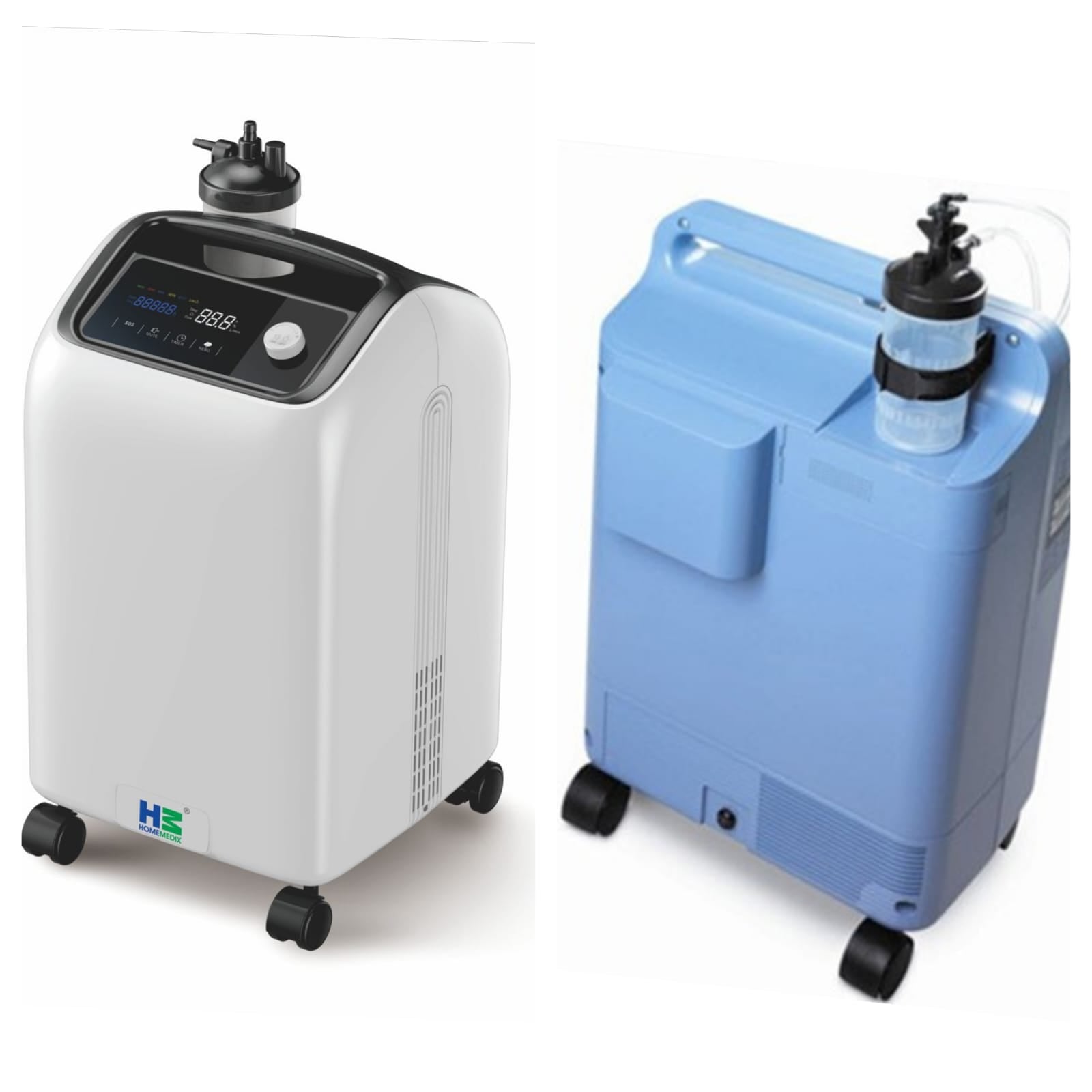 Rent oxygen concentrator