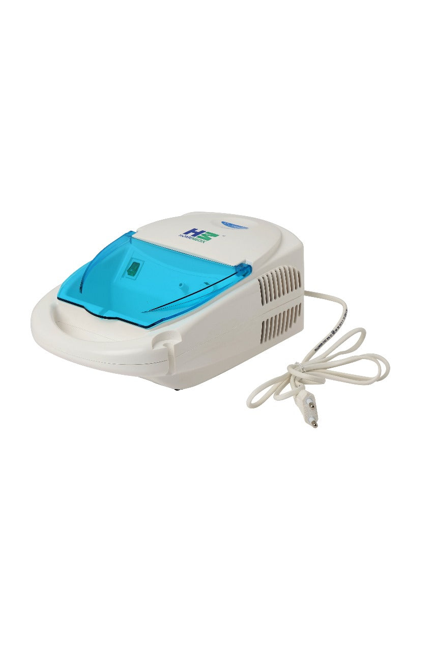 HomeMedix HM PRO Nebulizer  (White)