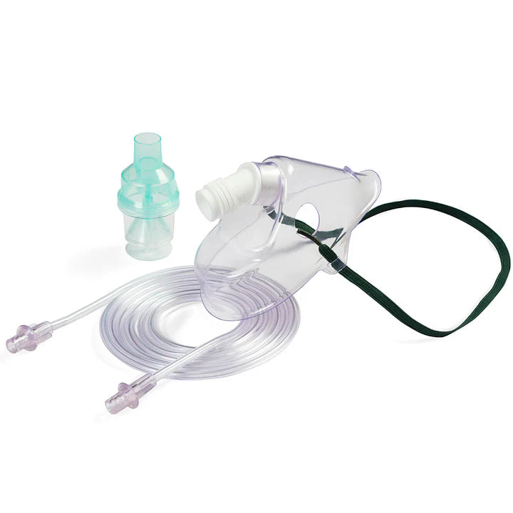 Aero Mist Nebulizer Cup & Mask Set (3 Pcs/Pack)