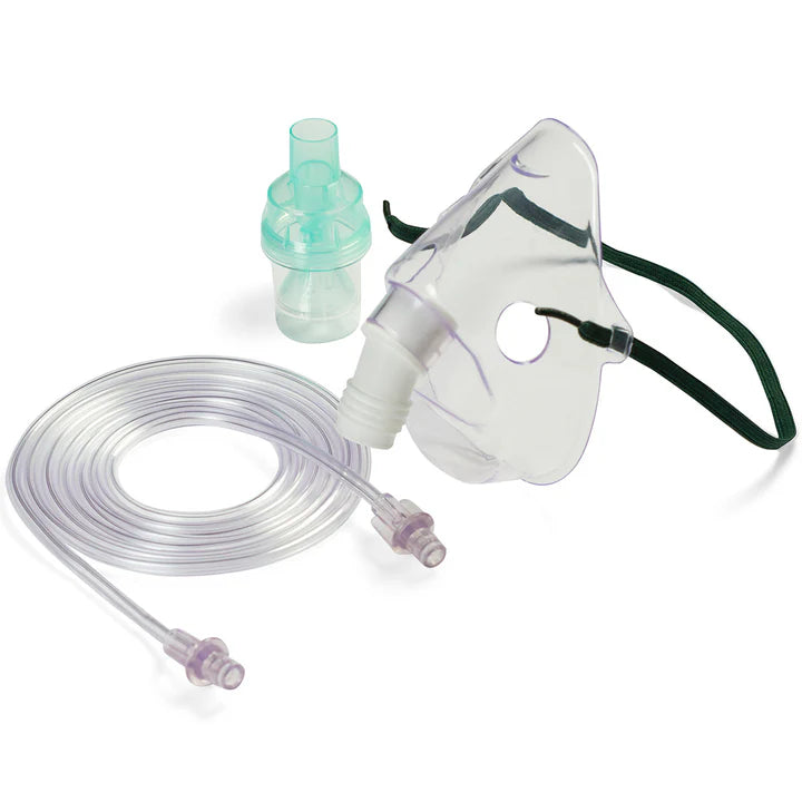 Aero Mist Nebulizer Cup & Mask Set (3 Pcs/Pack)