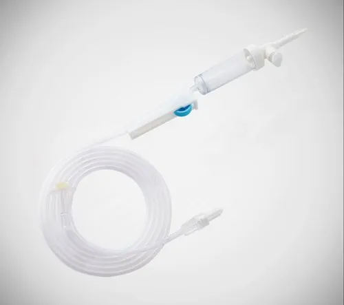 Romsons Trans flow Infusion Set - 1 Piece