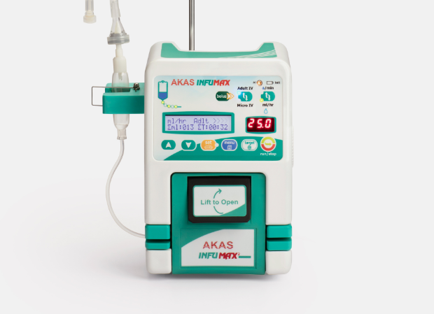 AKAS - INFUMAX 5005