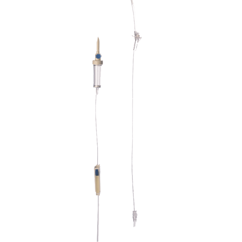 Romsons Micro Infusion Set – Oxyease Healthcare services private limited