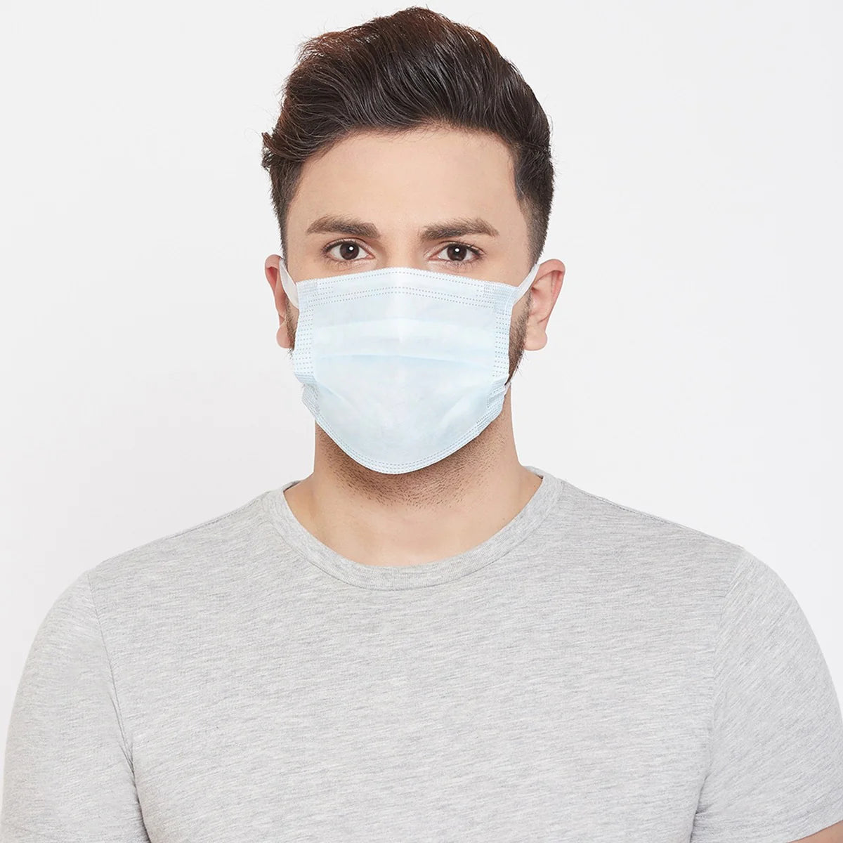 Dispo Guard Face Mask (50 Pieces/Pack)