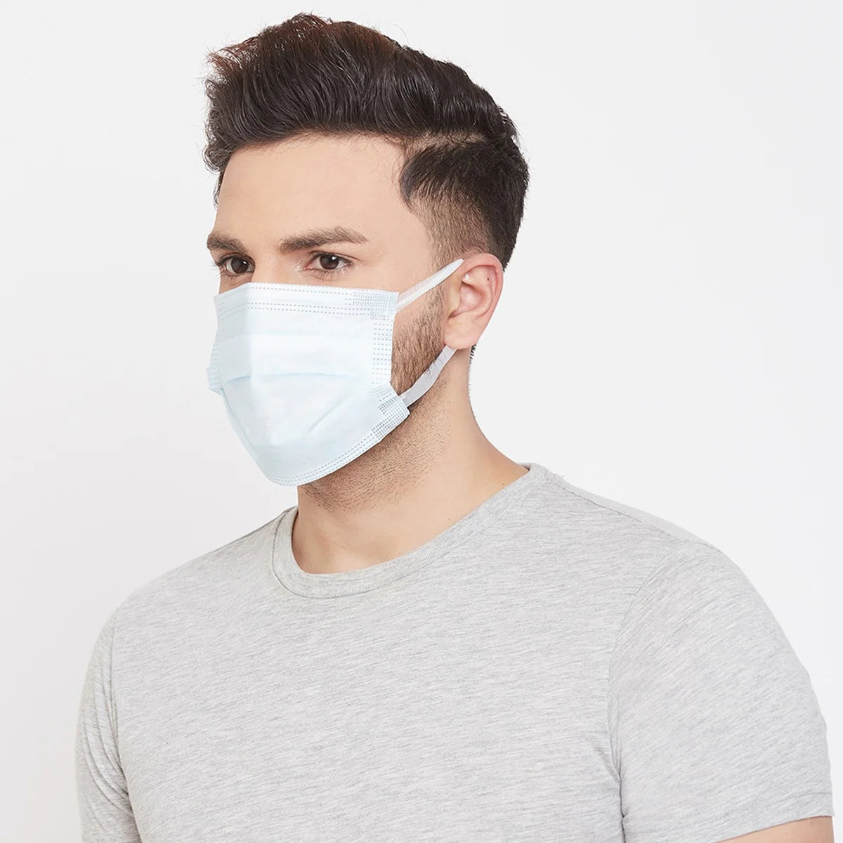 Dispo Guard Face Mask (50 Pieces/Pack)