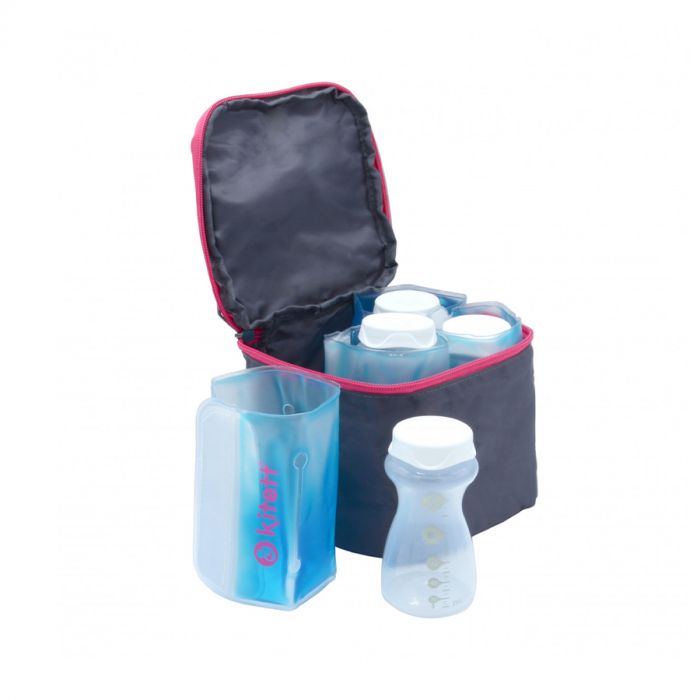 FISIO FRESH Insulated Breastmilk Storage Bag
