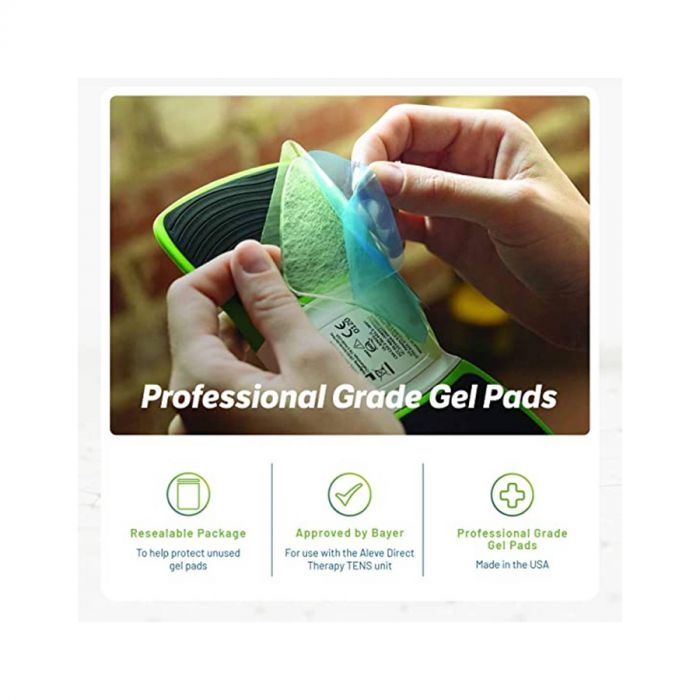 Gel pads