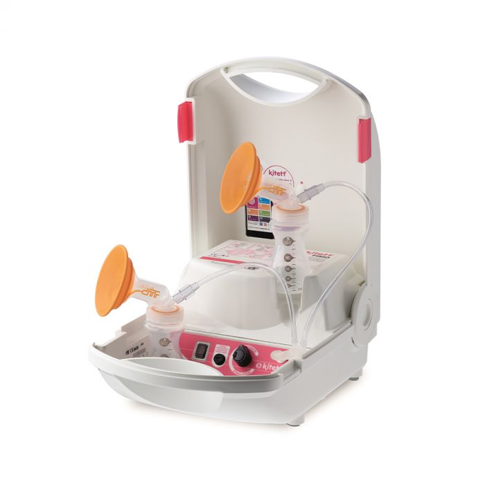 Kitett FISIO Automated Breast Pump