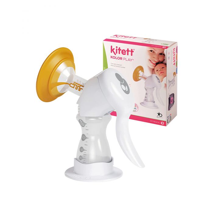 Kolor Play Manual Breast Pump