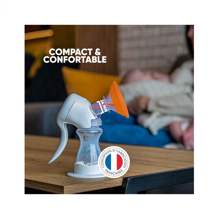 Kolor Play Manual Breast Pump