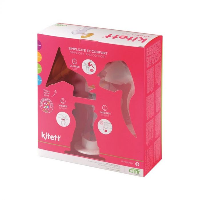 Kolor Play Manual Breast Pump