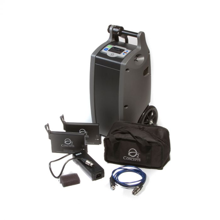 Oxlife Independence - Transportable Oxygen Concentrator