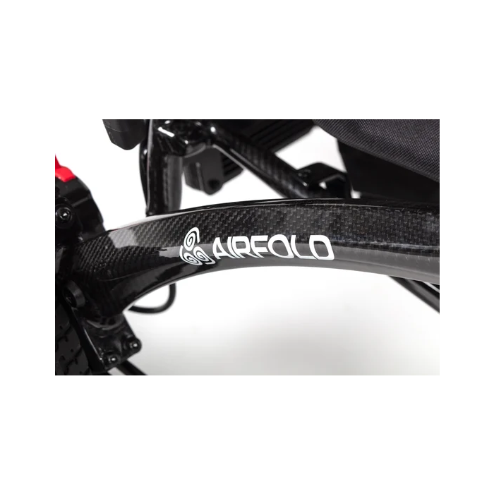 Airfold Carbon Fiber Power Chair – Ultra-Lightweight Mobility Solution