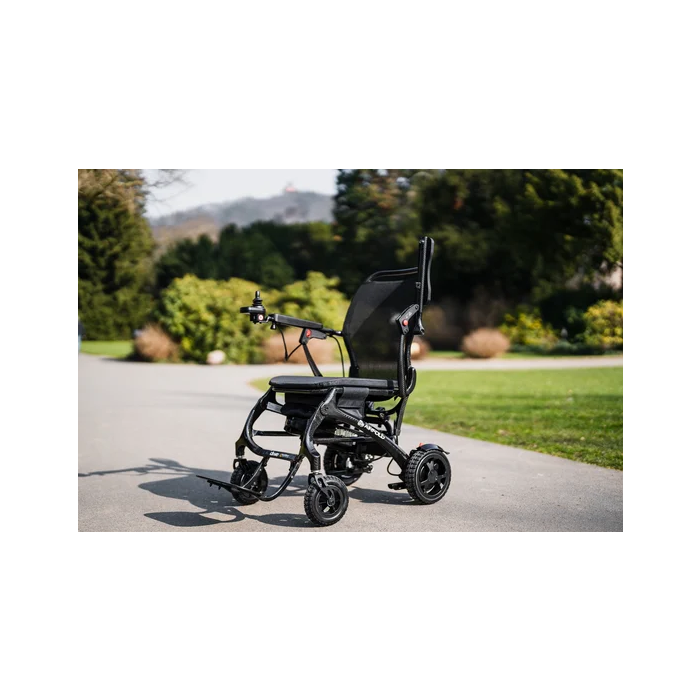 Airfold Carbon Fiber Power Chair – Ultra-Lightweight Mobility Solution