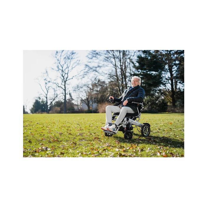 Instafold Power Chair – Lightweight Foldable Mobility Solution