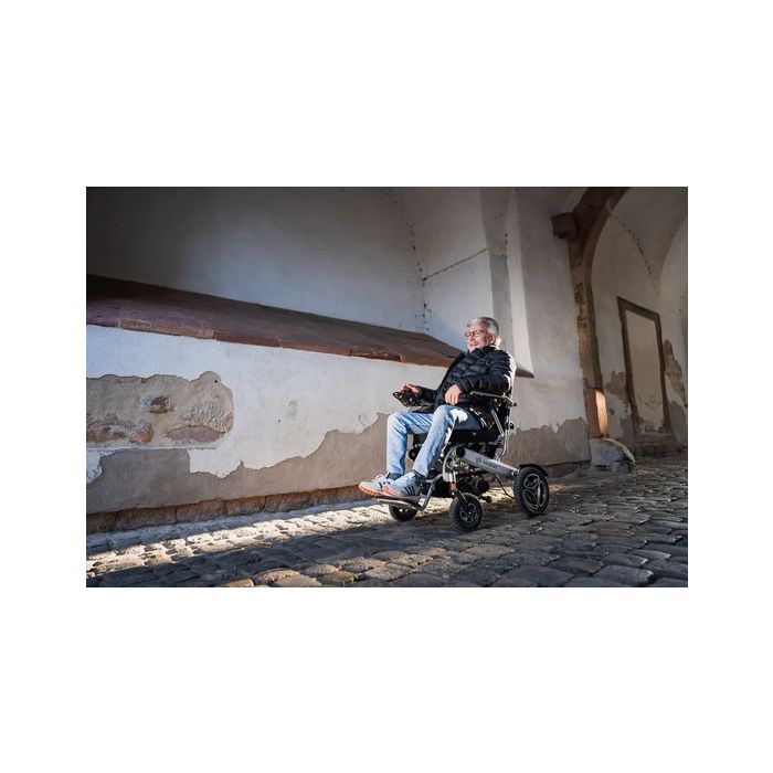 Instafold Power Chair – Lightweight Foldable Mobility Solution