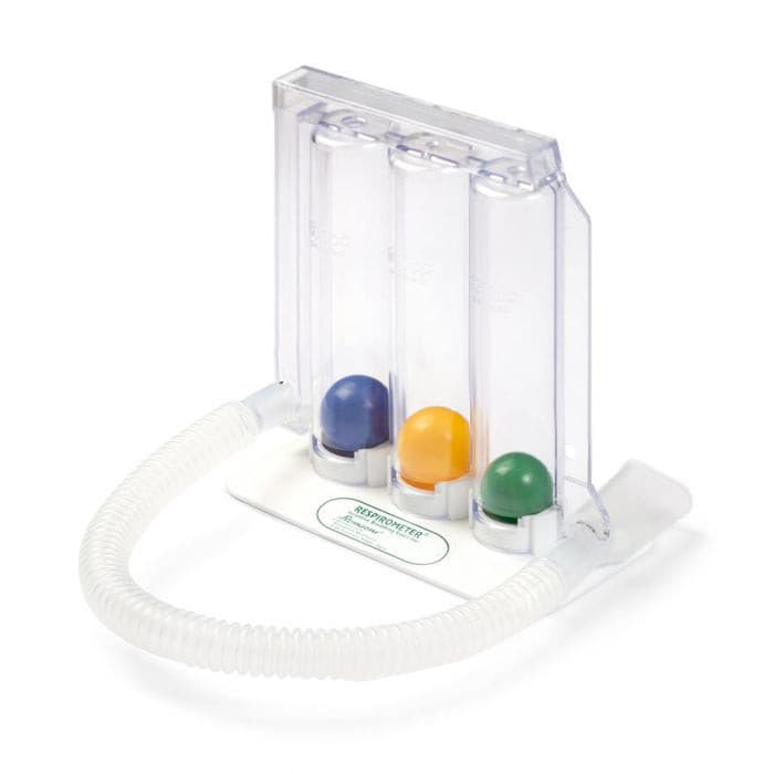Romsons Respirometer - Respiratory Exerciser SH-6082