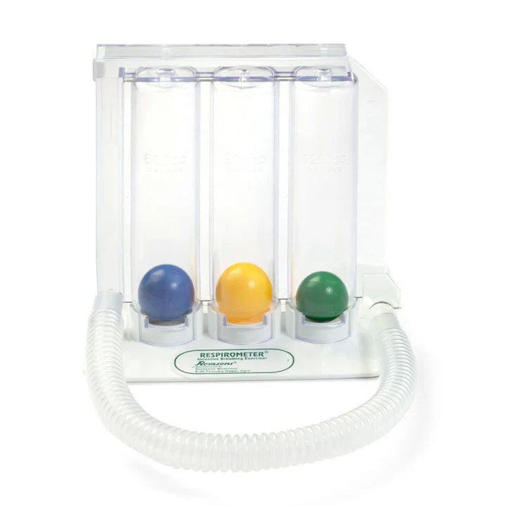 Respirometer For Rq Romsons Respirometer - Respiratory Exerciser SH-6082 – Oxyease ...