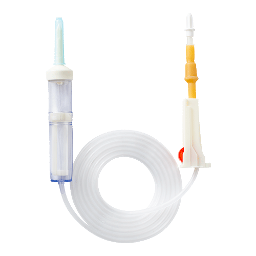 Blood Administration Set ( Latex Free Ventrafix™ SS-3051)