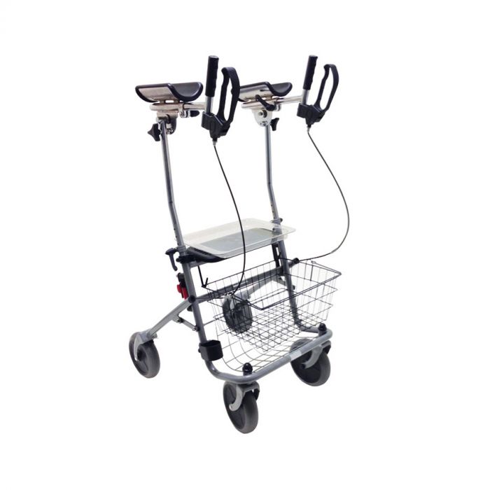 CRISTALLO Arthritis Rollator