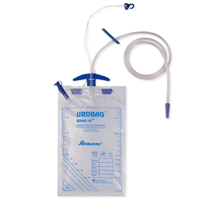 Romsons ROMO 10 Urine Collection Bag