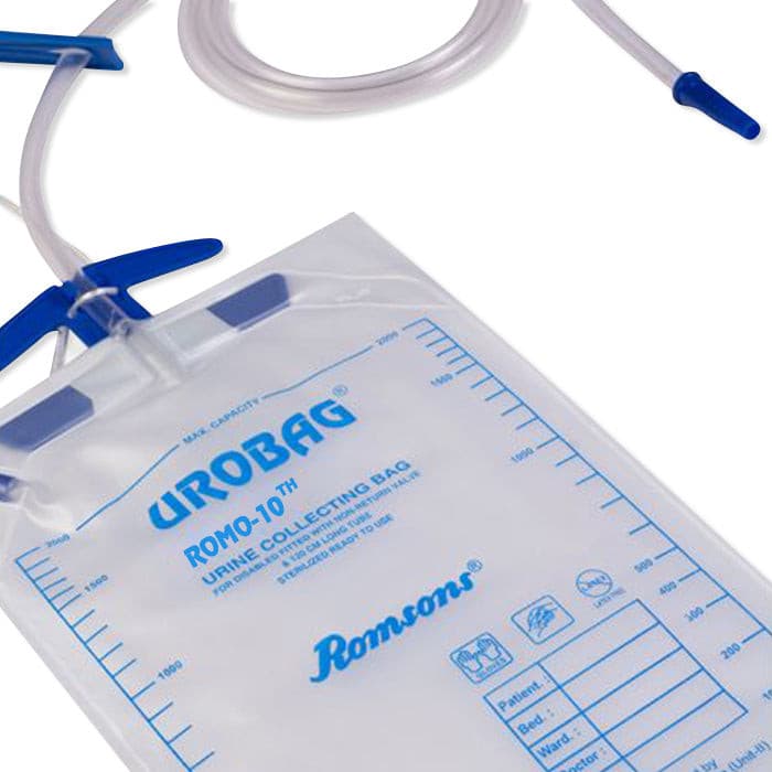 Romsons ROMO 10 Urine Collection Bag