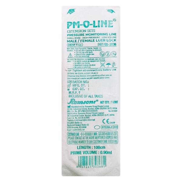 Romsons PM-O-Line® (GS-3036)