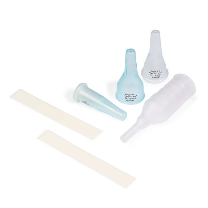 Romsons Sil Cath - Silicon External Catheter