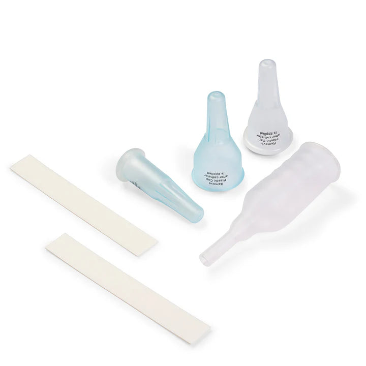 Romsons Sil Cath - Silicon External Catheter