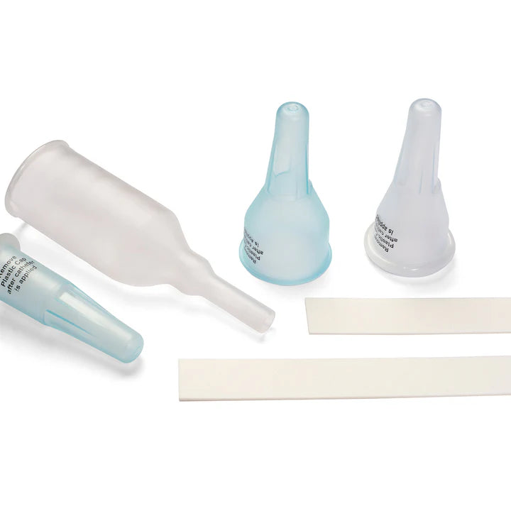Romsons Sil Cath - Silicon External Catheter