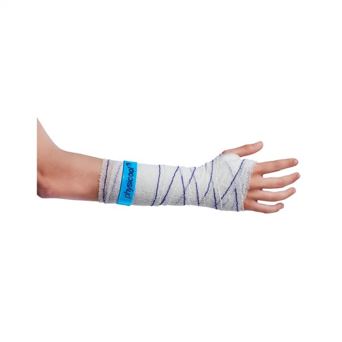 PhysiCool Cooling Wraps Size B (Large 12cm by 3m)