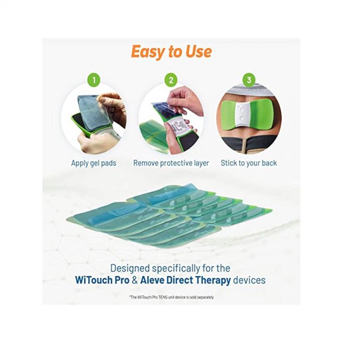 Gel pads
